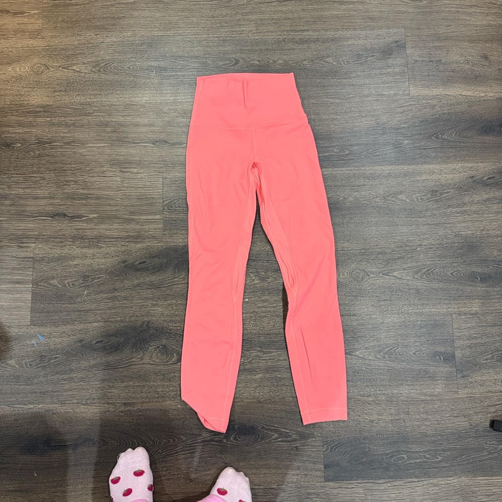 lululemon athletica Coral High-Rise Leggings - Picture 3 of 5